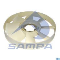 SAMPA 6100601 - VENTILADOR, ABANICO