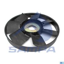 SAMPA 6101001 - VENTILADOR, ABANICO