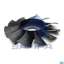 SAMPA 6101501 - VENTILADOR, ABANICO