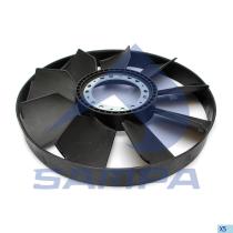 SAMPA 6101701 - VENTILADOR, ABANICO