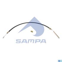 SAMPA 061050 - CLUTCH CABLE, EMBRAGUE
