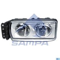 SAMPA 061103 - LAMPARA FRONTAL