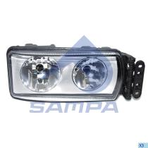 SAMPA 061106 - LAMPARA FRONTAL
