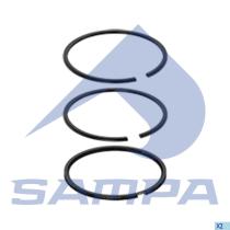 SAMPA 613552 - JUEGO DE SEGMENTOS, PISTóN