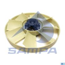 SAMPA 6136201 - VENTILADOR, ABANICO