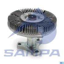 SAMPA 6136401 - ACCIONAMIENTO DEL VENTILADOR, ABANICO