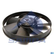 SAMPA 6136501 - VENTILADOR, ABANICO