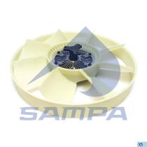 SAMPA 6136701 - VENTILADOR, ABANICO