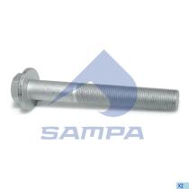 SAMPA 061374 - TORNILLO, MUELLE