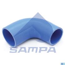 SAMPA 061379 - TUBO FLEXIBLE, RADIADOR