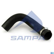 SAMPA 061384 - TUBO FLEXIBLE, RADIADOR