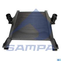 SAMPA 061427 - RADIADOR, INTERCOOLER