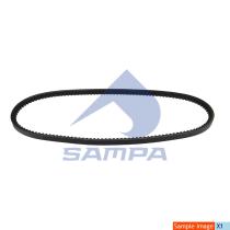 SAMPA 061467 - CORREA TRAPEZOIDAL, ABANICO