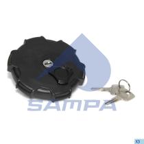 SAMPA 6149001 - SOMBRERETE, TANQUE DE NAFTA