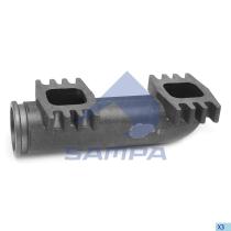 SAMPA 062036 - COLECTOR DE ESCAPE