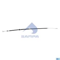 SAMPA 062103 - CABLE, FRENO DE MANO