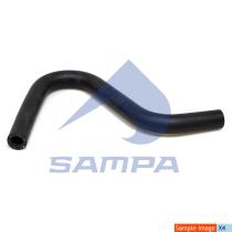 SAMPA 062161 - TUBO FLEXIBLE, RADIADOR