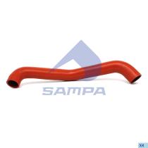 SAMPA 062162 - TUBO FLEXIBLE, INTERCOOLER