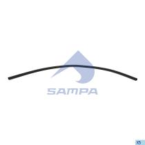 SAMPA 062165 - TUBO FLEXIBLE, RADIADOR