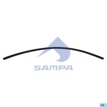 SAMPA 062170 - TUBO FLEXIBLE, RADIADOR