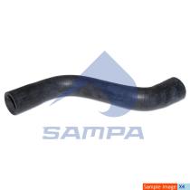 SAMPA 062173 - TUBO FLEXIBLE, INTERCOOLER