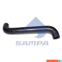SAMPA 062174 - TUBO FLEXIBLE, INTERCOOLER