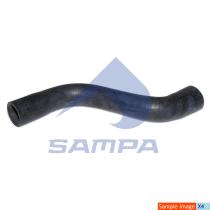 SAMPA 062175 - TUBO FLEXIBLE, INTERCOOLER