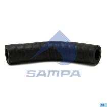 SAMPA 062176 - TUBO FLEXIBLE, COMPRESOR