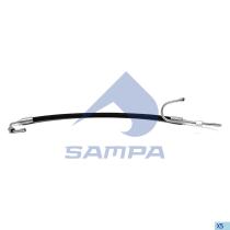 SAMPA 062180 - TUBO FLEXIBLE, INCLINACIóN DE LA CABINA