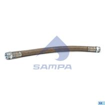 SAMPA 062185 - TUBO FLEXIBLE, COMPRESOR