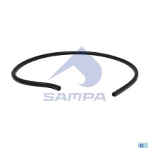 SAMPA 062235 - TUBO FLEXIBLE, RADIADOR