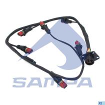 SAMPA 062247 - INYECTOR, MAZO DE CABLES