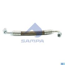 SAMPA 062252 - TUBO, TURBOCOMPRESOR