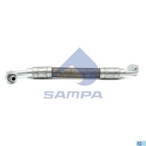 SAMPA 062253 - TUBO, TURBOCOMPRESOR