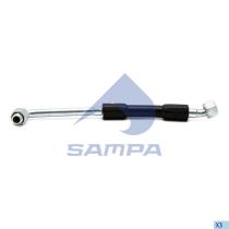 SAMPA 062255 - TUBO, TURBOCOMPRESOR