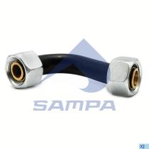 SAMPA 062264 - TUBO, COMPRESOR