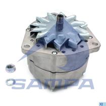 SAMPA 062265 - ALTERNADOR