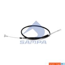 SAMPA 062338 - CABLE, FRENO DE MANO