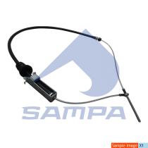 SAMPA 062342 - CABLE, FRENO DE MANO