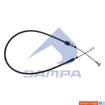 SAMPA 062361 - CABLE, FRENO DE MANO