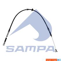 SAMPA 062362 - CABLE, FRENO DE MANO