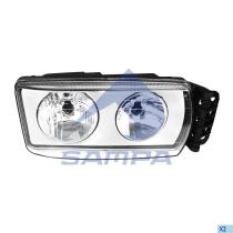 SAMPA 062375 - LAMPARA FRONTAL