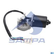 SAMPA 062381 - MOTOR, LIMPIAPARABRISAS