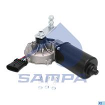 SAMPA 062389 - MOTOR, LIMPIAPARABRISAS