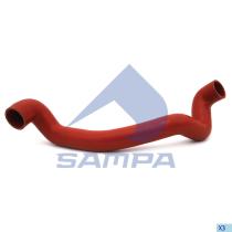 SAMPA 062392 - TUBO FLEXIBLE, RADIADOR