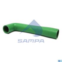 SAMPA 062397 - TUBO FLEXIBLE, RADIADOR