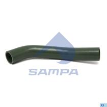 SAMPA 062398 - TUBO FLEXIBLE, RADIADOR