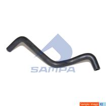 SAMPA 062399 - TUBO FLEXIBLE, RADIADOR