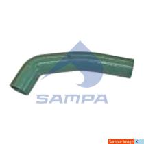 SAMPA 062403 - TUBO FLEXIBLE, RADIADOR