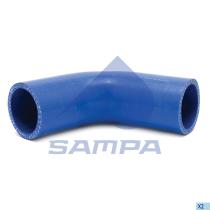 SAMPA 062405 - TUBO FLEXIBLE, RADIADOR